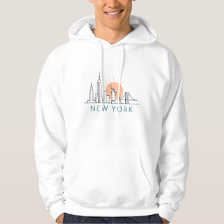 Kreisverkehr Hoodie
