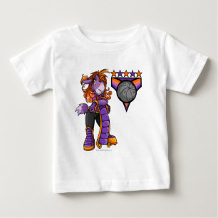 Kreludor Team Captain 1 Baby T-shirt