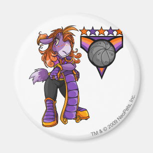 Kreludor Team-Kapitän 1 Magnet