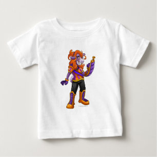 Kreludor Team-Kapitän 2 Baby T-shirt