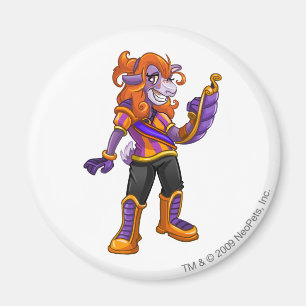 Kreludor Team-Kapitän 2 Magnet