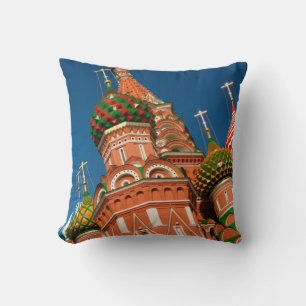 Kreml, Vasilij Blessed   Moskau, Russland Kissen