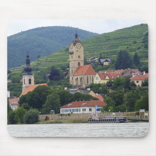 Krems an der Donau Mousepad (Vorne)