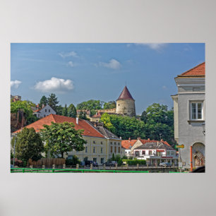 Krems an der Donau Österreich Poster