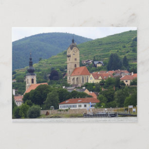 Krems an der Donau Postkarte