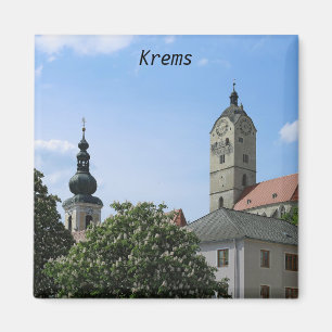 Krems ein der Donau, Österreich Magnet