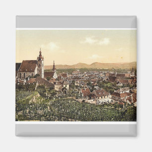 Krems, Niederösterreich, Österreich-Ungarn großart Magnet