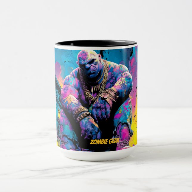 Krenlin Tasse (Zentrum)