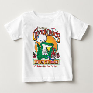 KREOLE-CROC BABY T-SHIRT