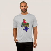 Kreolischer Gewürz-T - Shirt