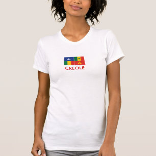 Kreolischer Stolz T-Shirt