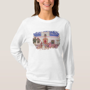 Kreolischer Tanz, bis 1927 T-Shirt