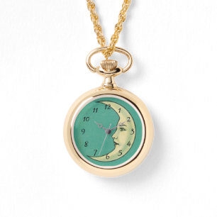 Krescent Moon Armbanduhr