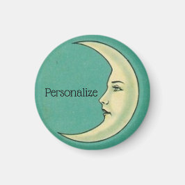 Krescent Moon Magnet