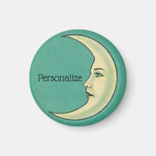 Krescent Moon Magnet