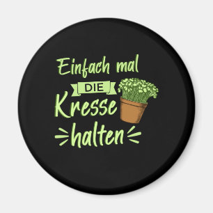 Kresse Halten Garten Grtner Gardener Gardening Gif Magnet