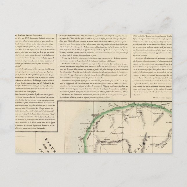 Kreta, Griechenland, Libyen 4 Postkarte (Vorderseite)