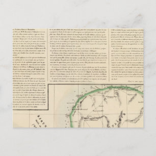 Kreta, Griechenland, Libyen 4 Postkarte