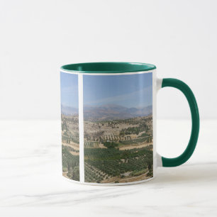 Kreta-Griechenland-Tasse Tasse