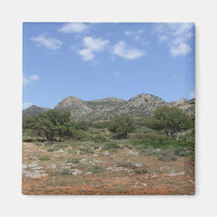 Kreta-Magnet Magnet