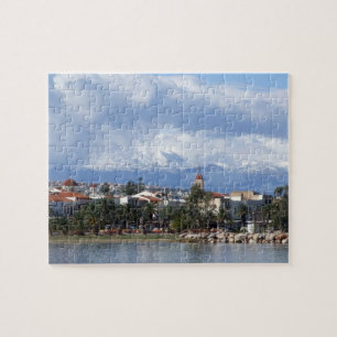 Kreta-Puzzlespiel Puzzle