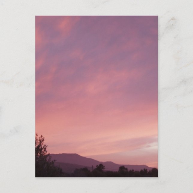 Kreta-Szene-Postkarte Postkarte (Vorderseite)