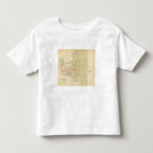 Kreta und Saline County, Nebraska Kleinkind T-shirt
