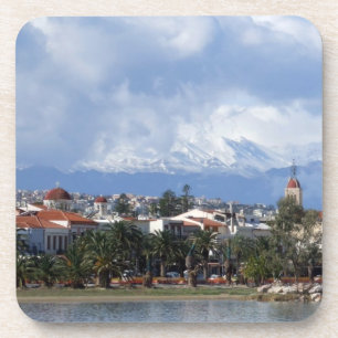 Kreta-Untersetzer Getränkeuntersetzer