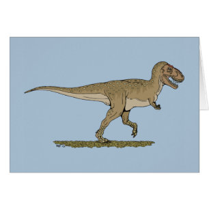 Kretakeale Dinosaurier Tyrannosaurus rex