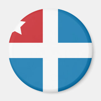 Kreter Staat, Griechenland Magnet