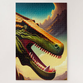 Kretische Besucher 1014 Stück Jigsaw Puzzle