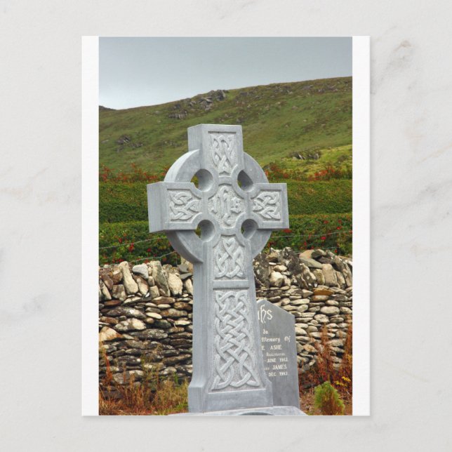 Kreuz1 Postkarte (Vorderseite)