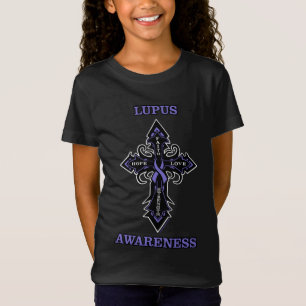 Kreuz/Bewusstsein...Lupus T-Shirt