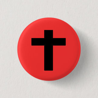 Kreuz Button