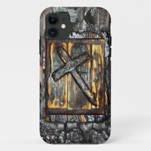 Kreuz der Apokalypse Case-Mate iPhone Hülle