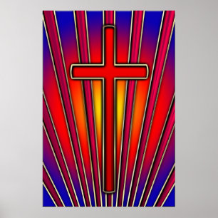 KREUZ DER HOFFNUNG POSTER