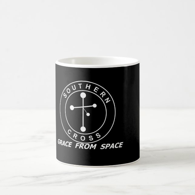 Kreuz- des Südenskonstellation Tasse (Mittel)