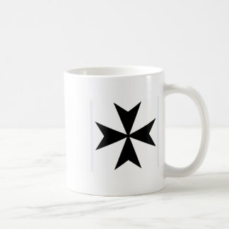 Kreuz (Entwurf B) Tasse