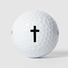 Kreuz Golfball