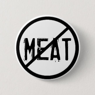 Kreuz-heraus Fleisch Button