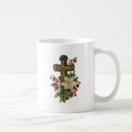 Kreuz Kaffeetasse