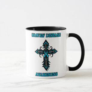 Kreuz/Krieger...Graves' Tasse