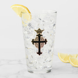 Kreuz & Kronen Glas