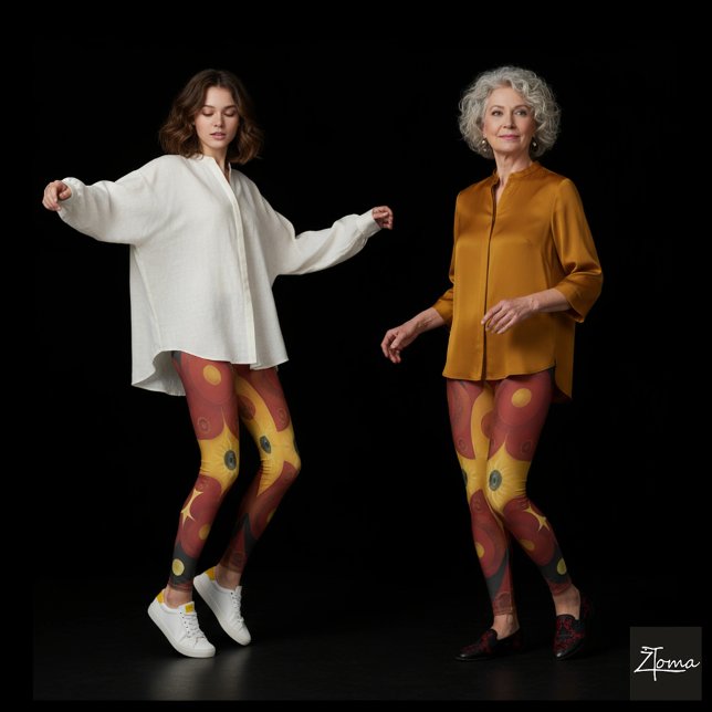 Kreuz Leggings (Von Creator hochgeladen)