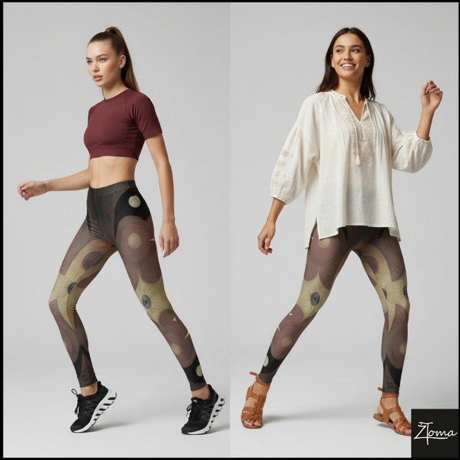 Kreuz Leggings (Von Creator hochgeladen)