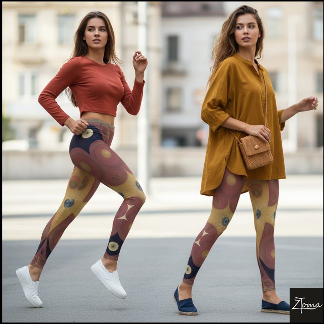 Kreuz Leggings (Von Creator hochgeladen)