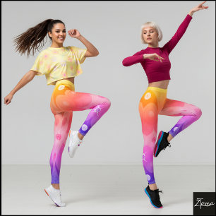 Kreuz Leggings
