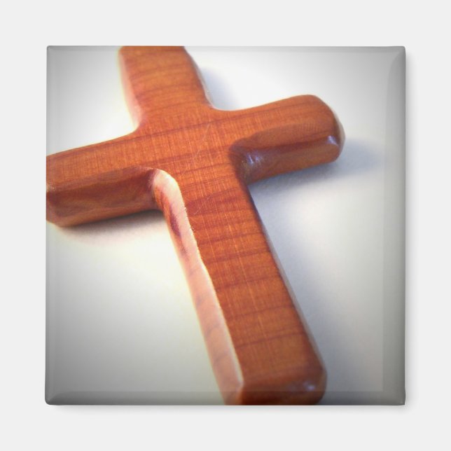 Kreuz Magnet (Vorne)