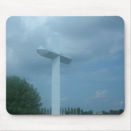 Kreuz Mousepad