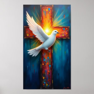 Kreuz Poster